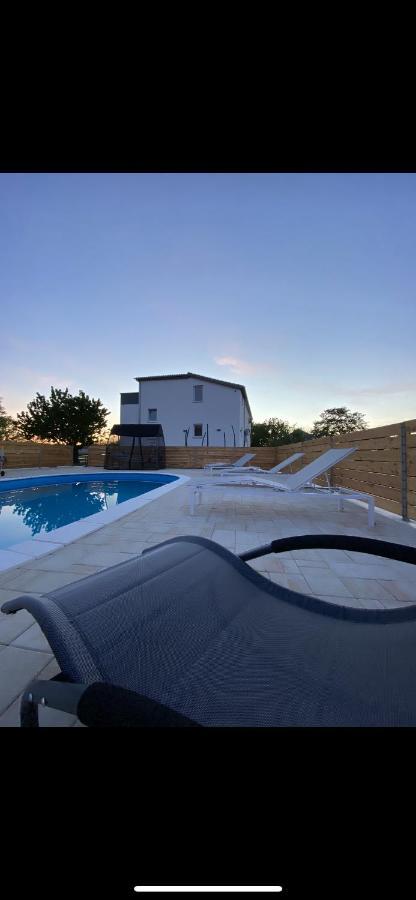 Holiday Home “Marko” With Heated Pool! Нін Екстер'єр фото